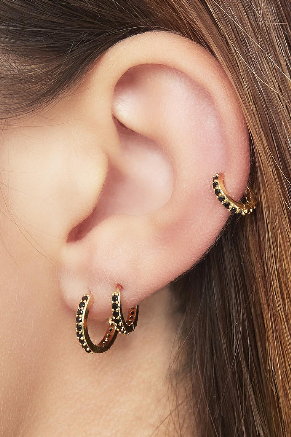 
Cerchio Earring Set