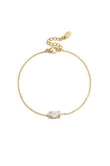 Ellipse Charm Bracelet