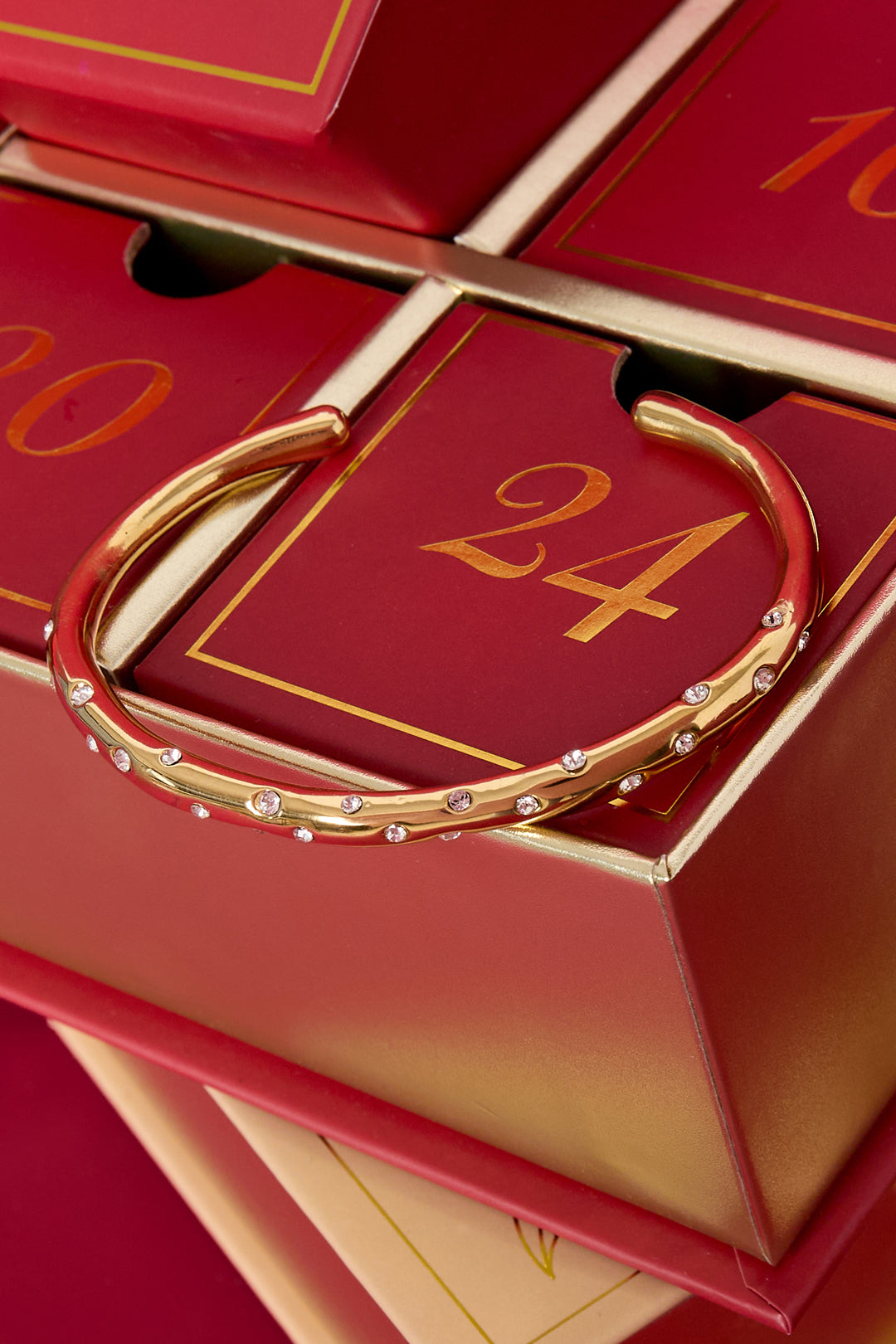 Crystal Cuff Bracelet — productfoto 2