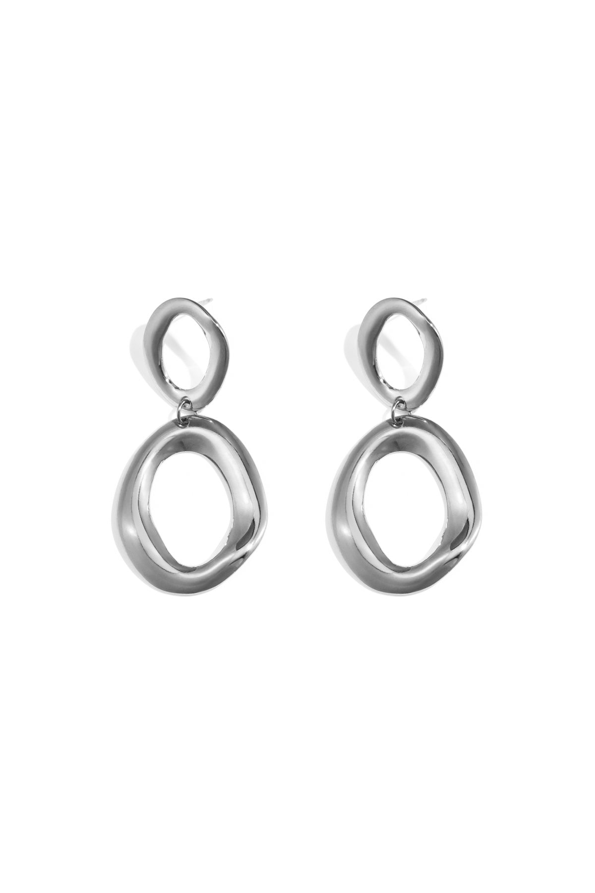 Forma Drop Earrings