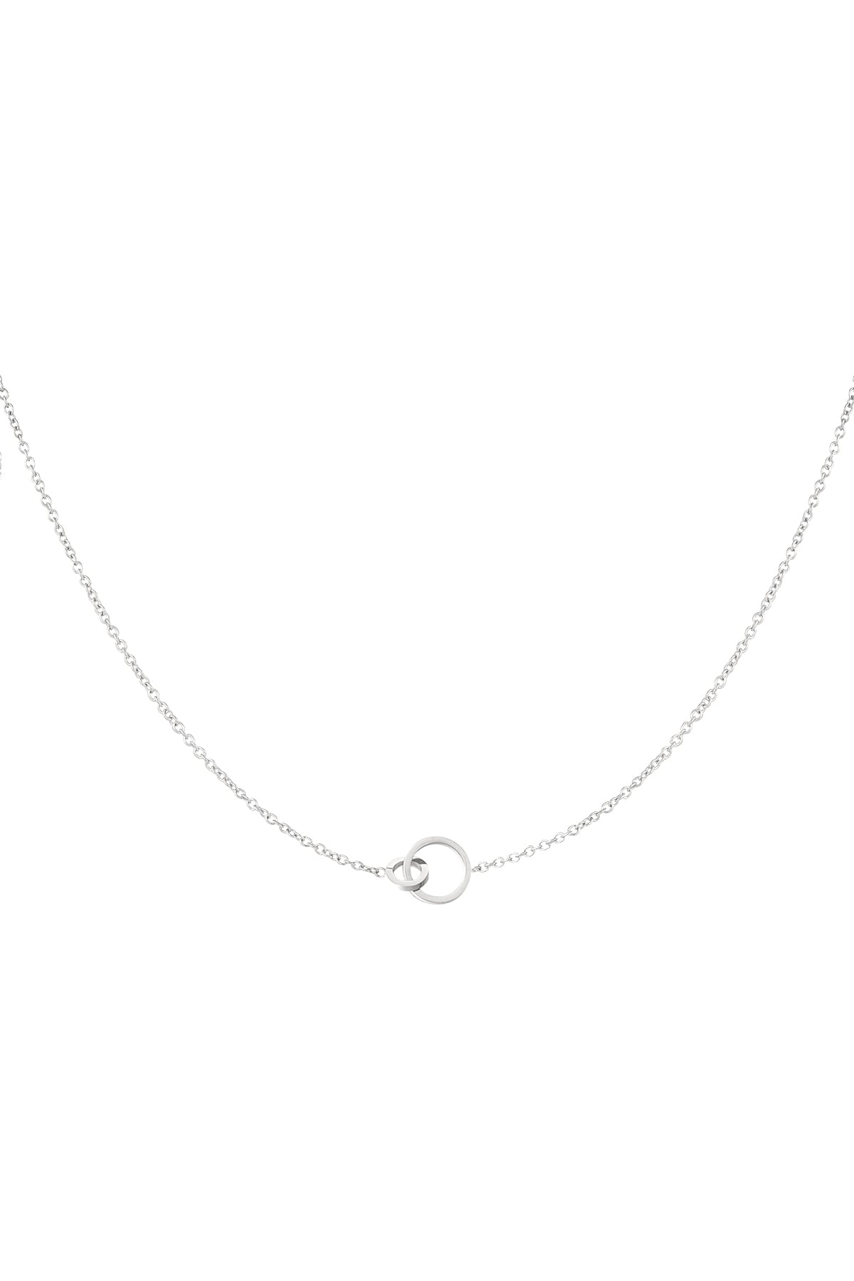 Linked Chain Necklace — productfoto 5