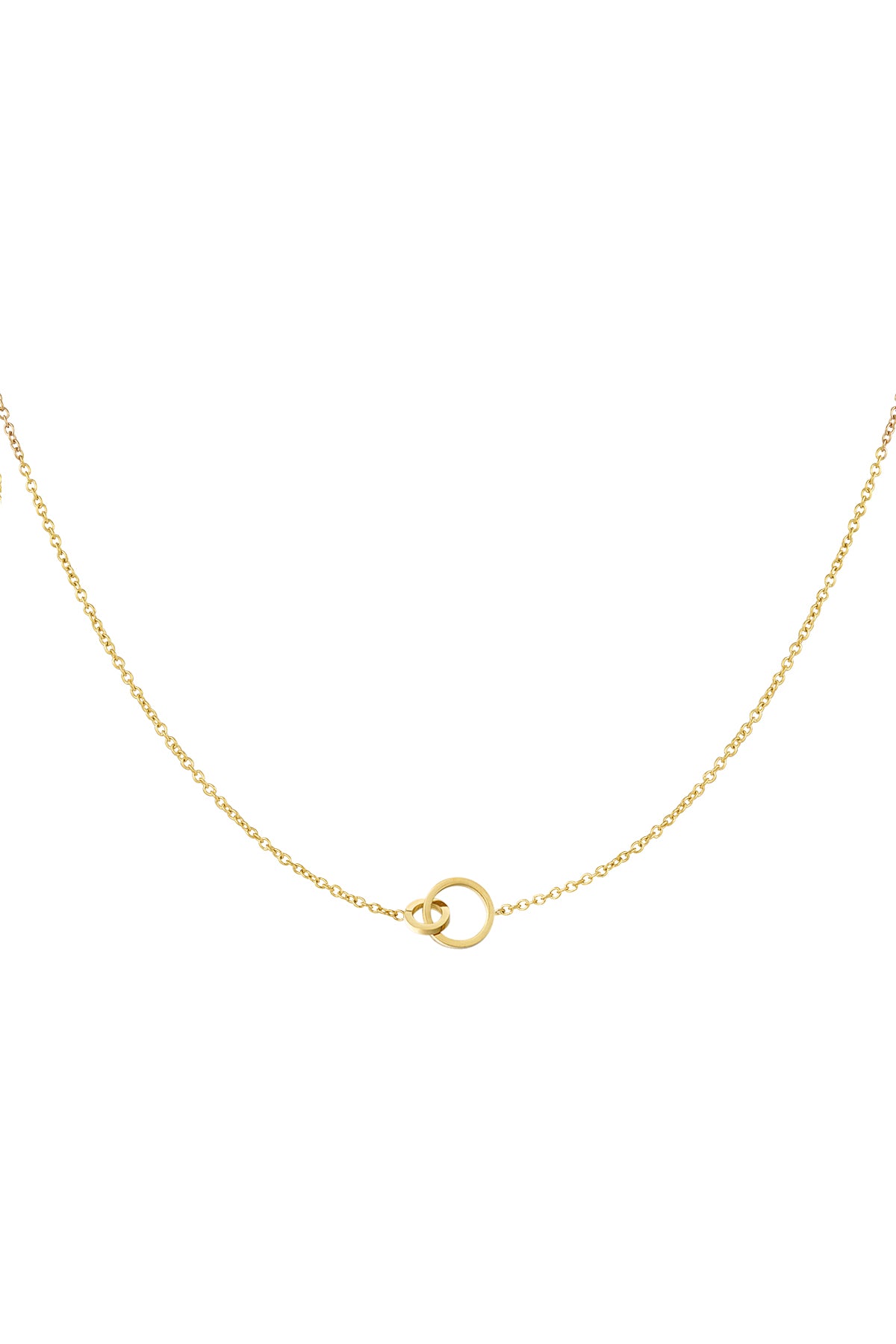 Linked Chain Necklace — productfoto 1