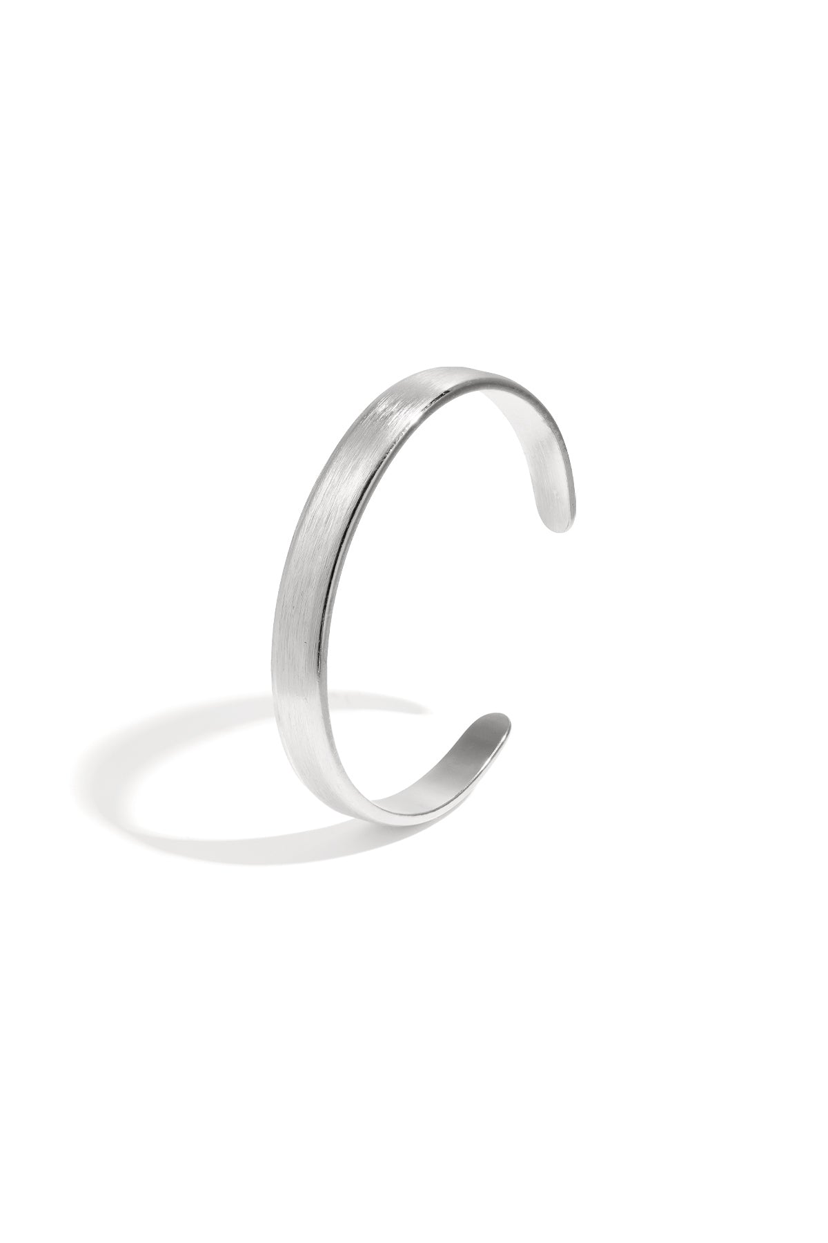 Open Cuff Bracelet — product view 3