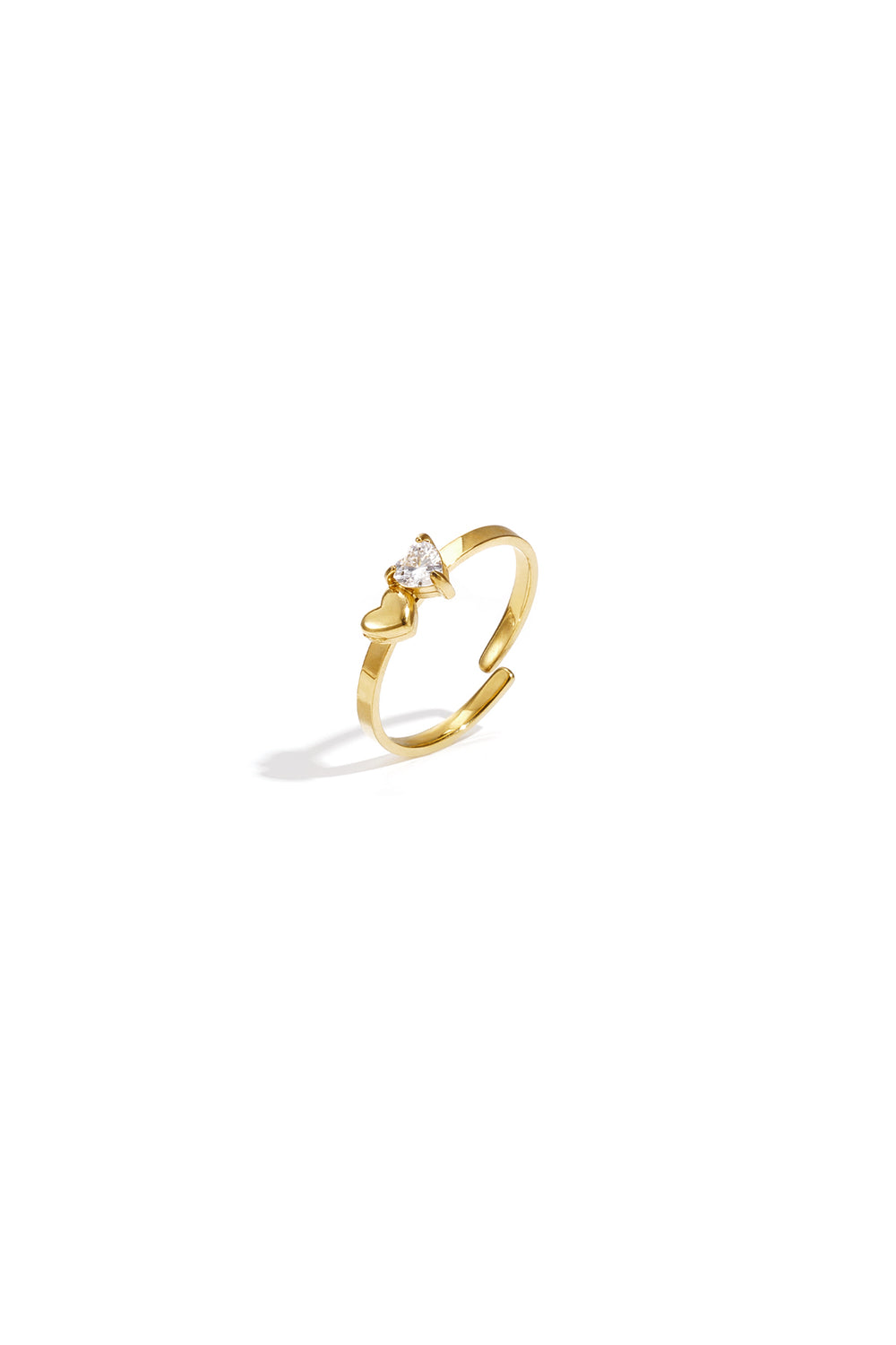 
Heart Detail Ring