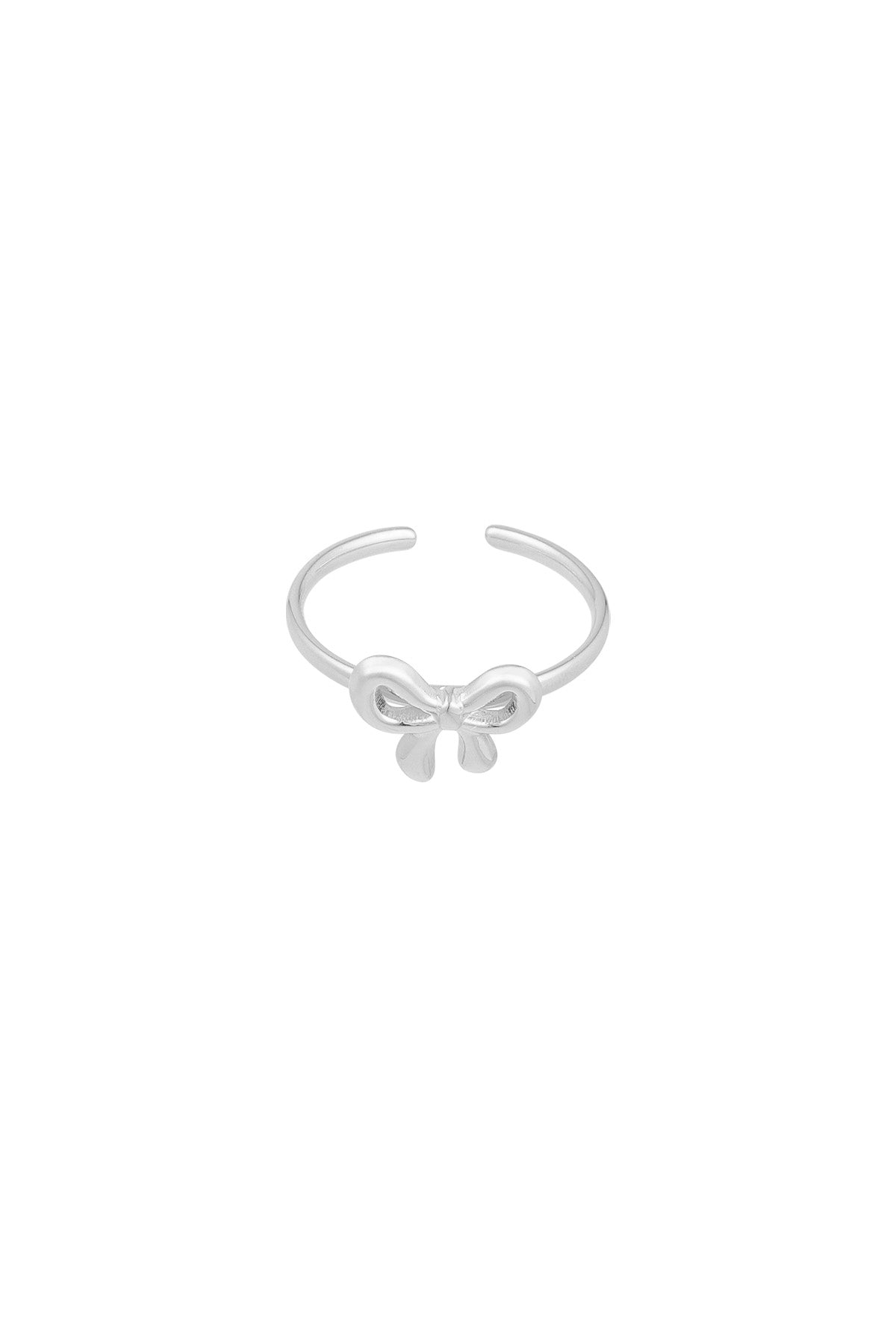 Slim Sculpted Ring — productfoto 6