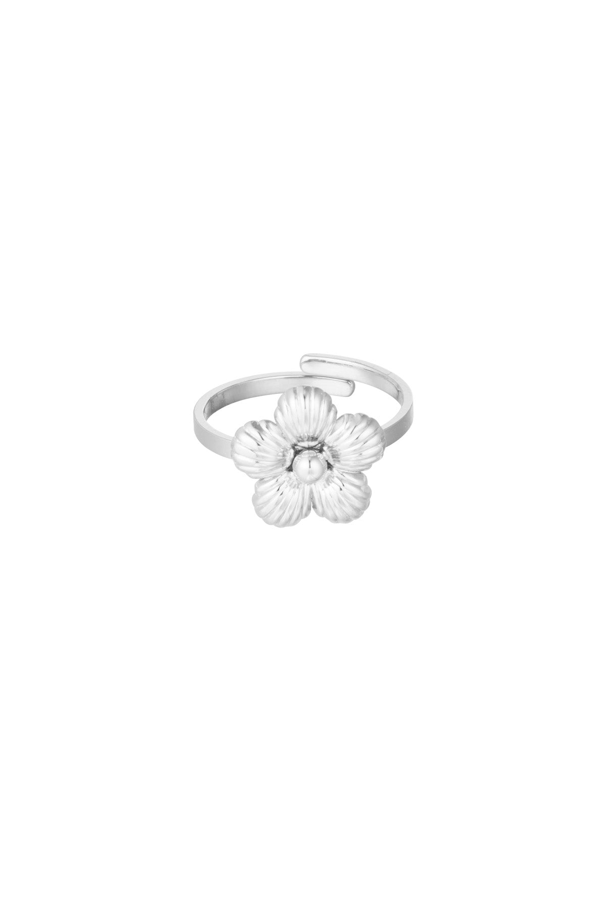 Sculpted Statement Ring — productfoto 4