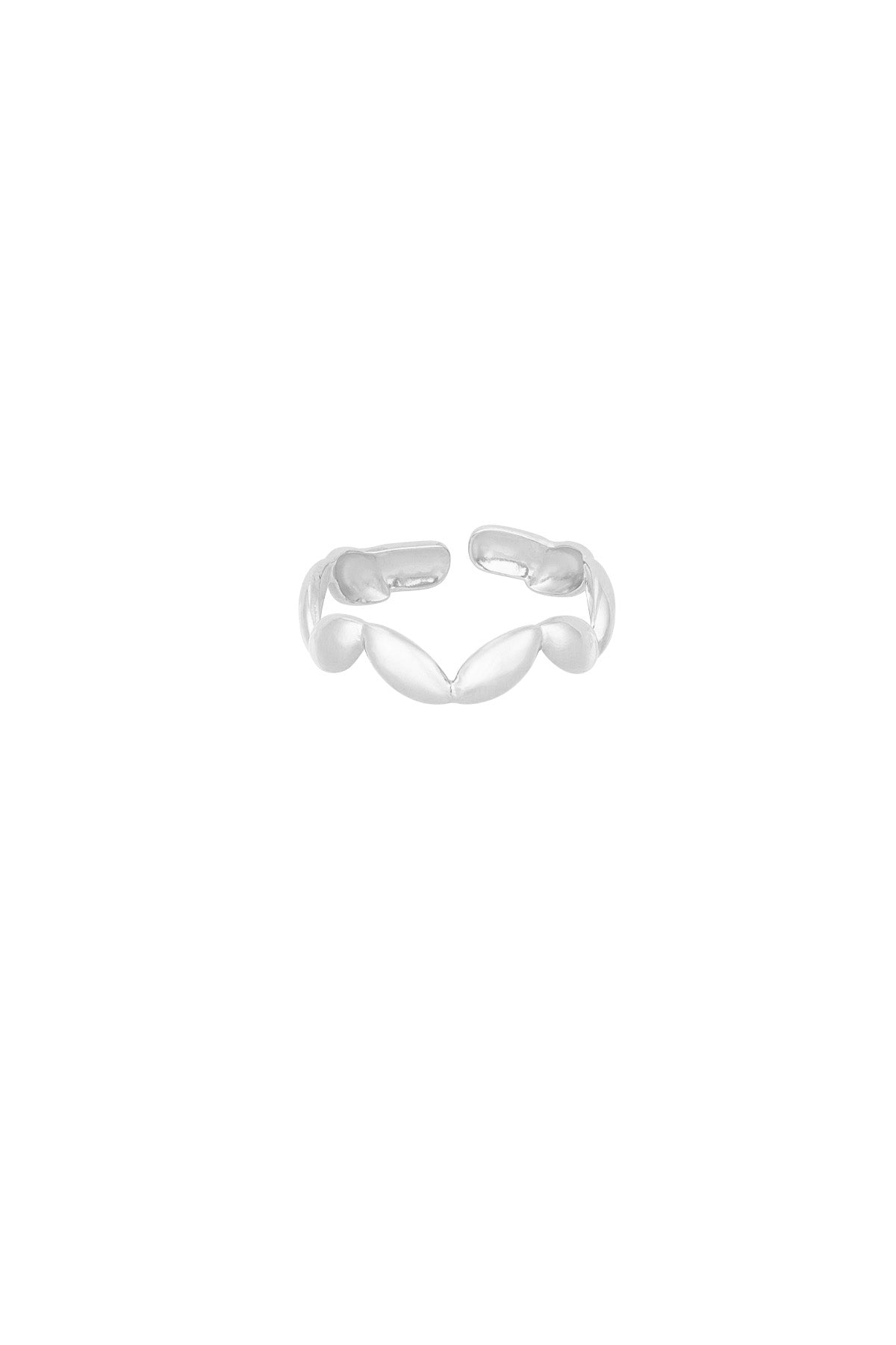 Filo Slim Band Ring — productfoto 4