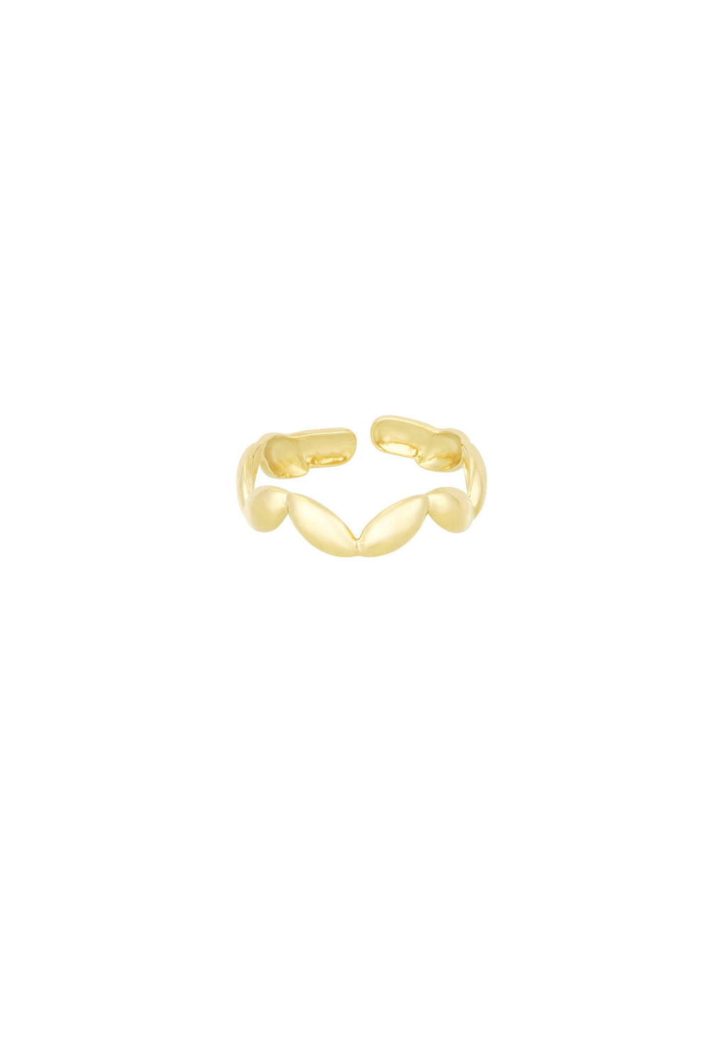 
Filo Slim Band Ring