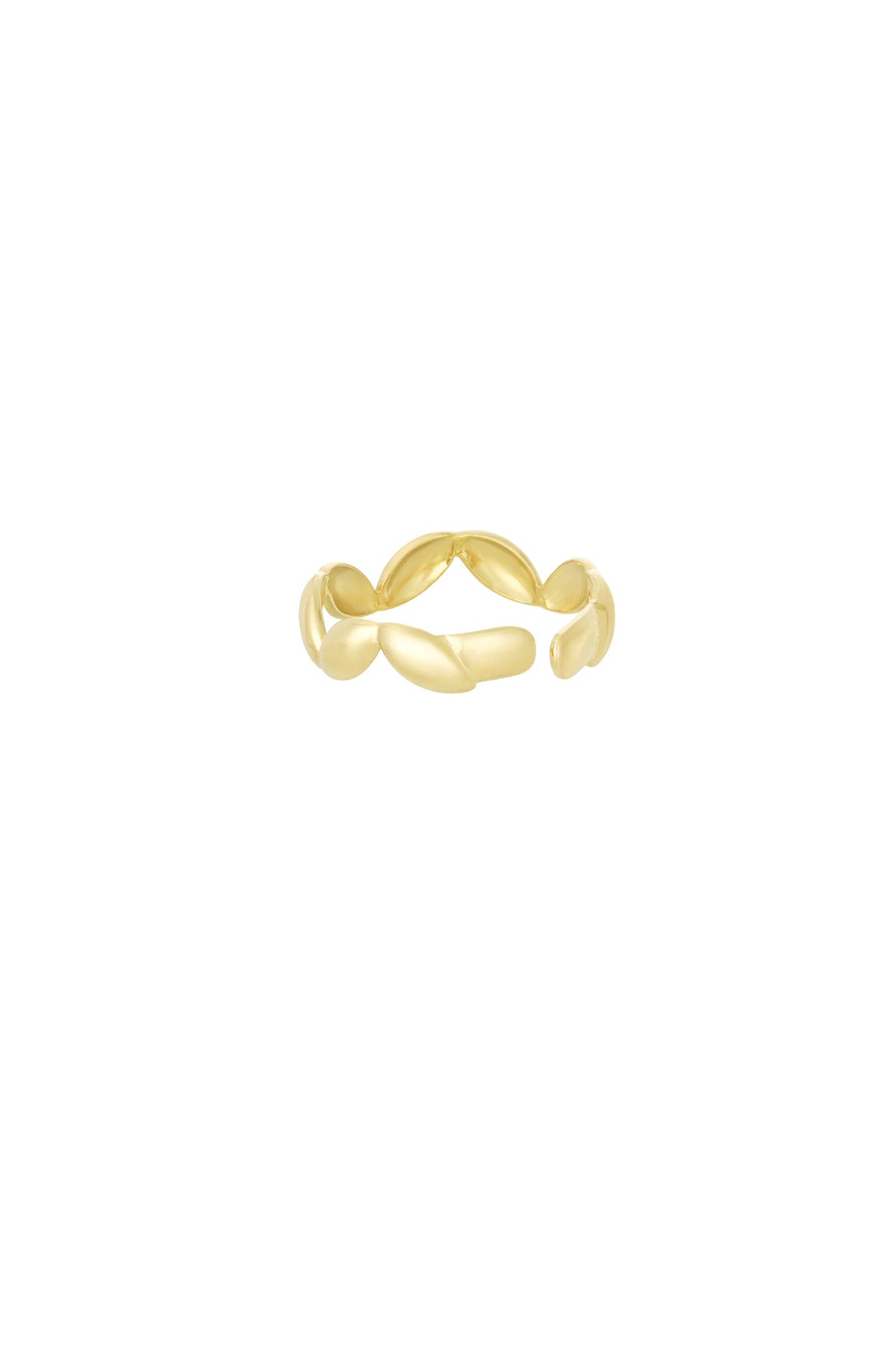 Filo Slim Band Ring — productfoto 3
