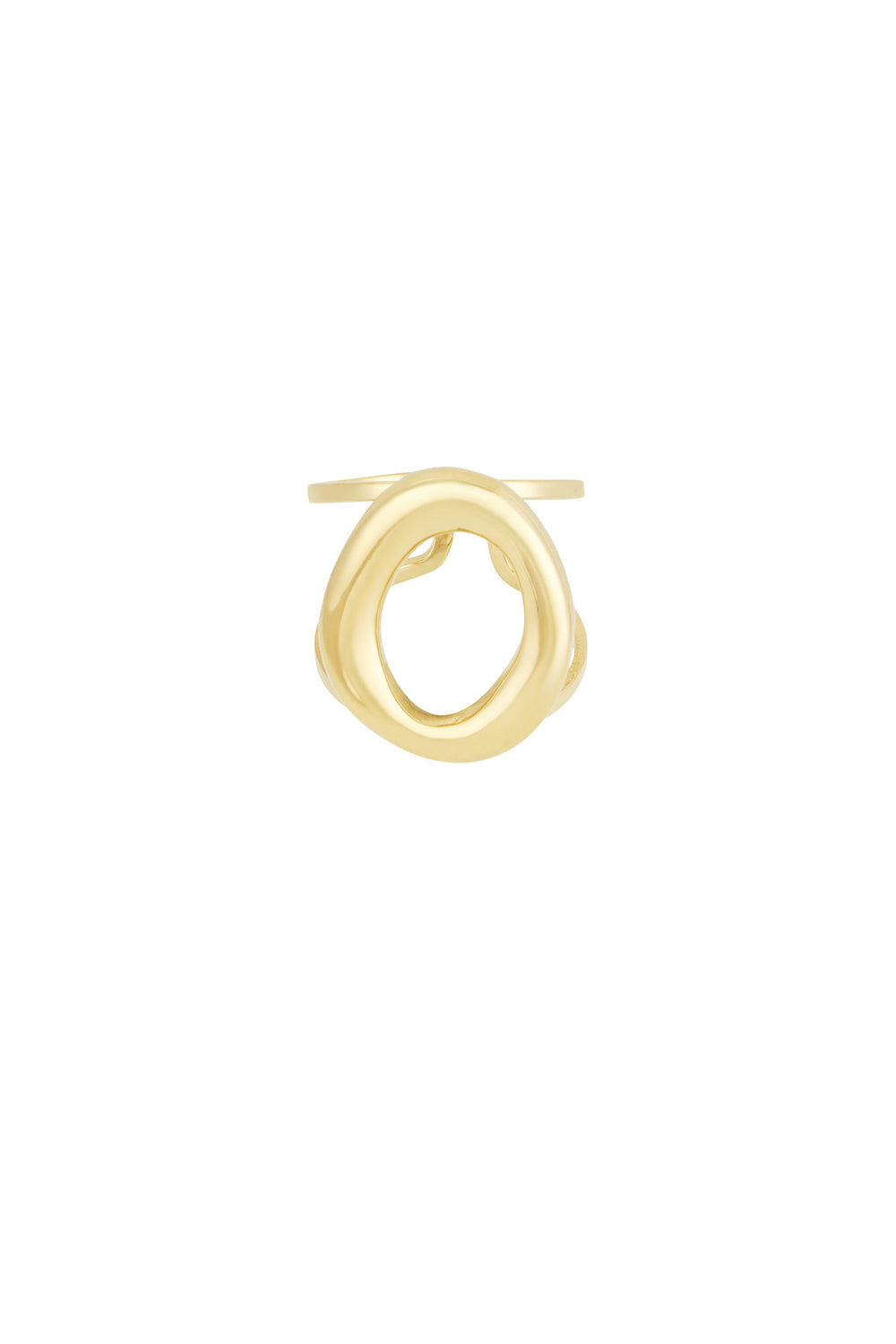 
Onda Statement Ring