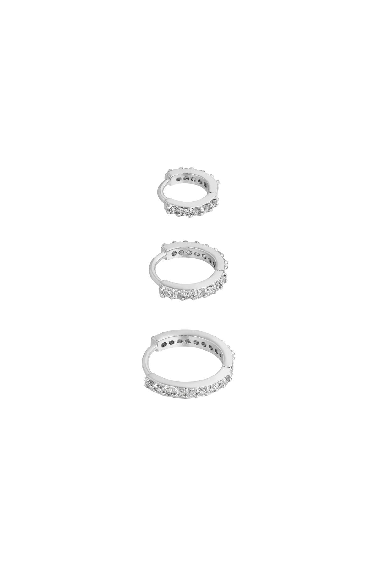 Cerchio Earring Set — productfoto 3