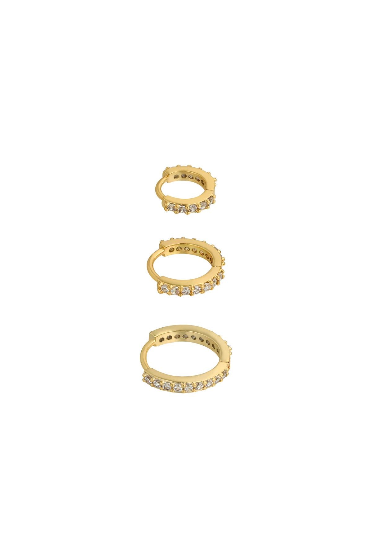 Cerchio Earring Set — productfoto 4