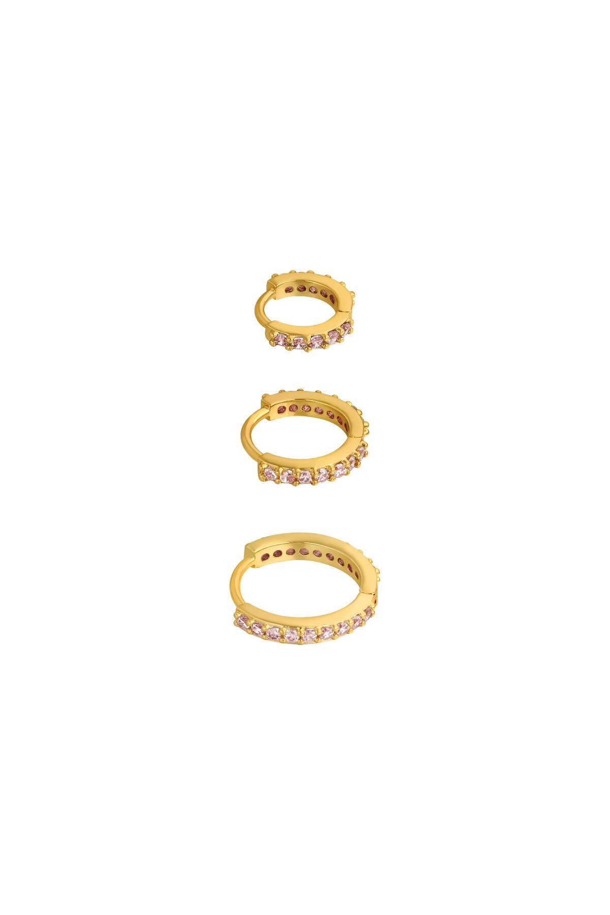 Cerchio Earring Set — productfoto 6