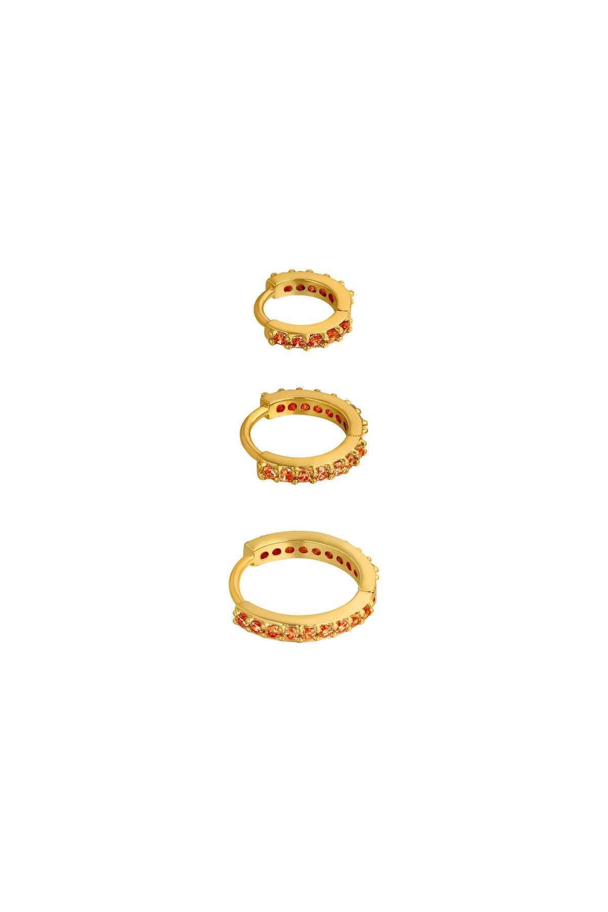 Cerchio Earring Set — productfoto 5