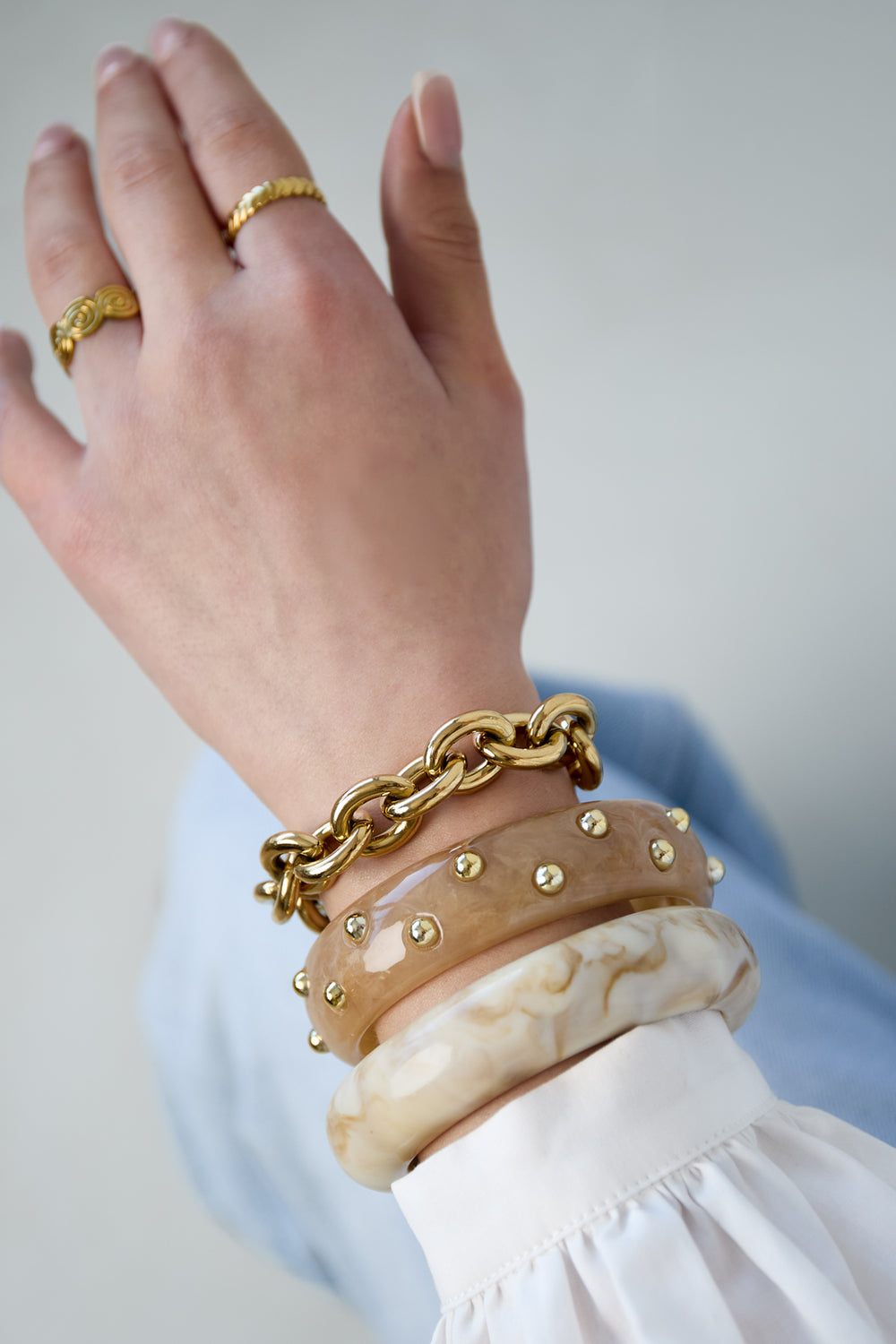 
Link Bracelet