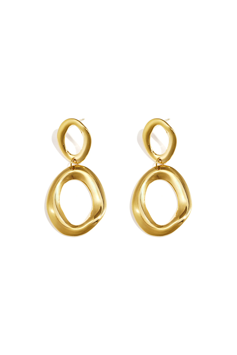 
Forma Drop Earrings