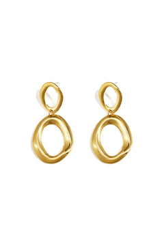 Forma Drop Earrings