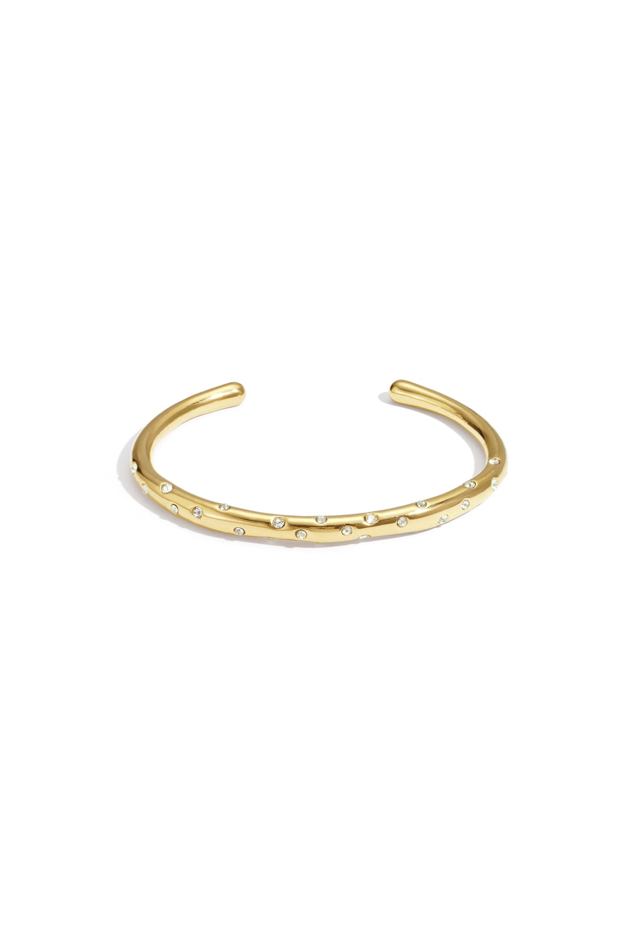 Crystal Cuff Bracelet — productfoto 1