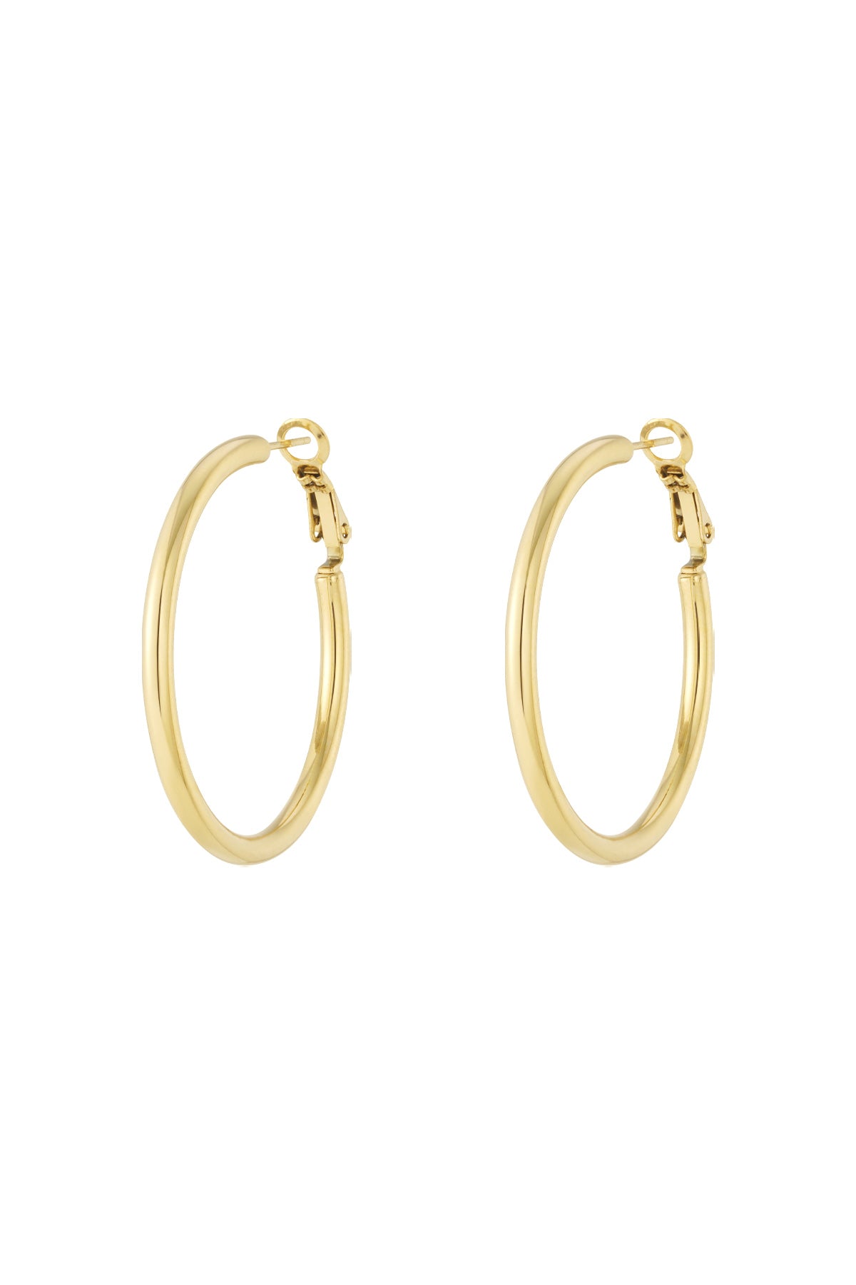 Essential Hoop Earrings — productfoto 1