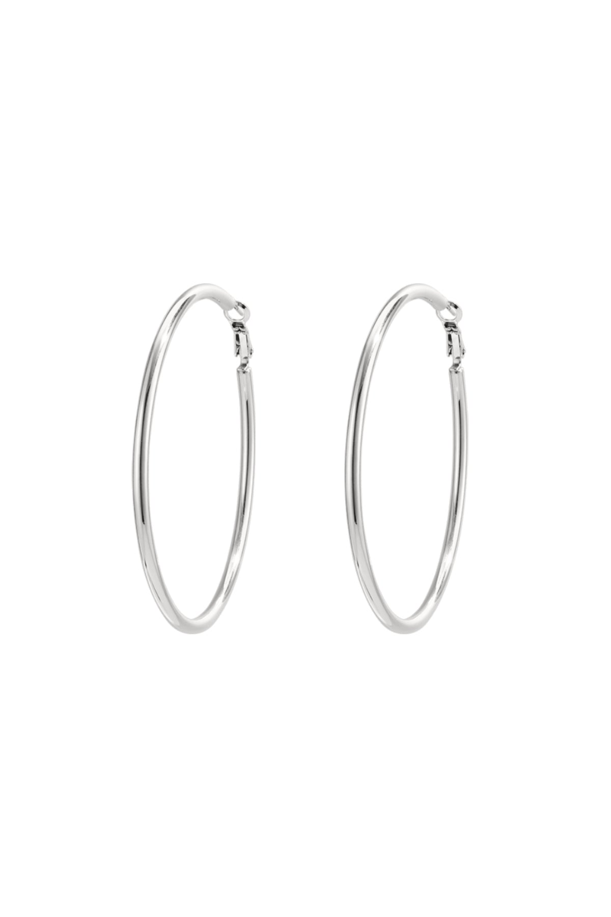 Essential Hoop Earrings — productfoto 7