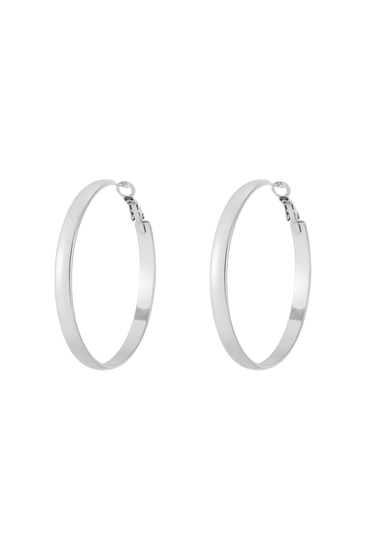 Bold Hoop Earrings — productfoto 5
