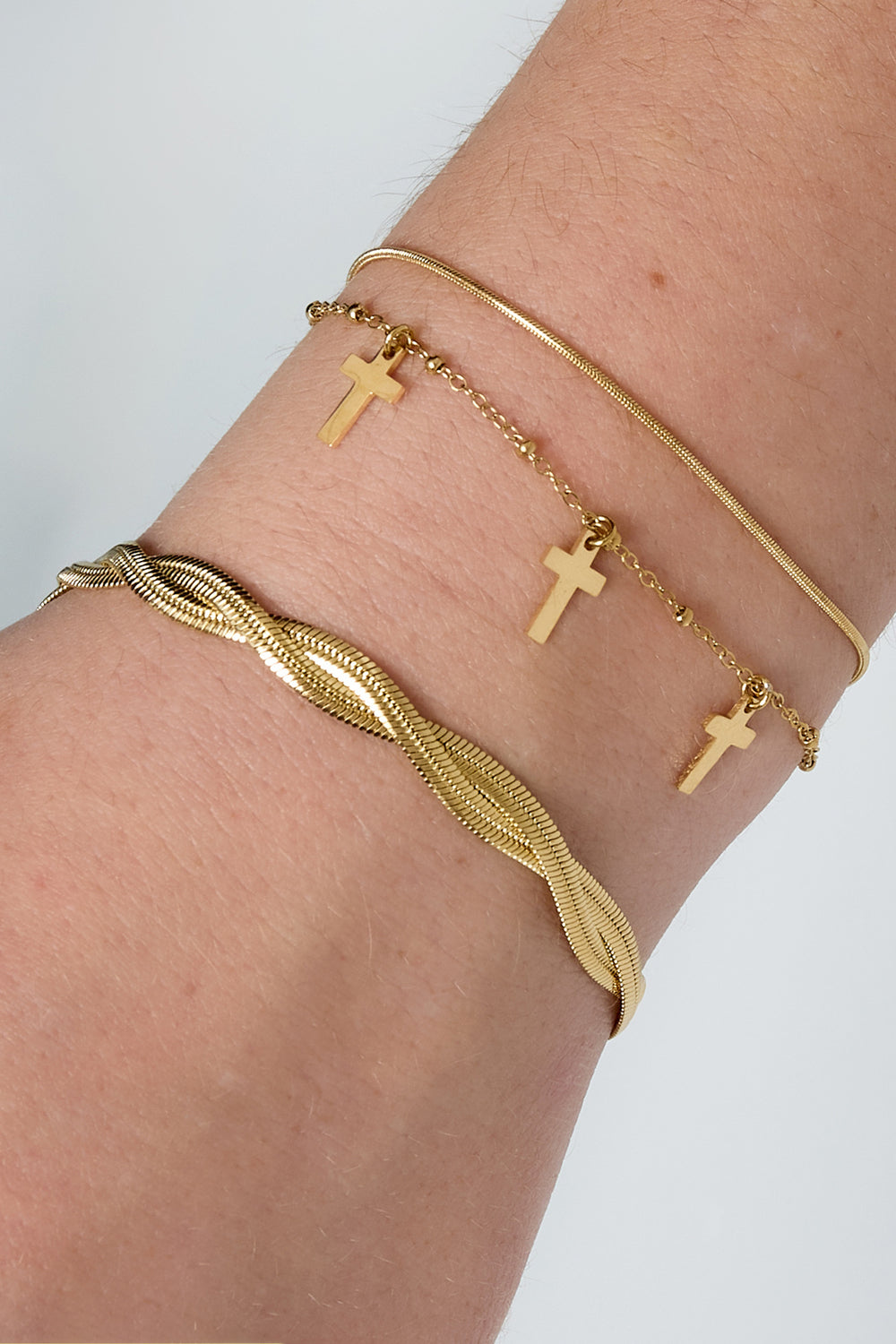 
Link Chain Bracelet