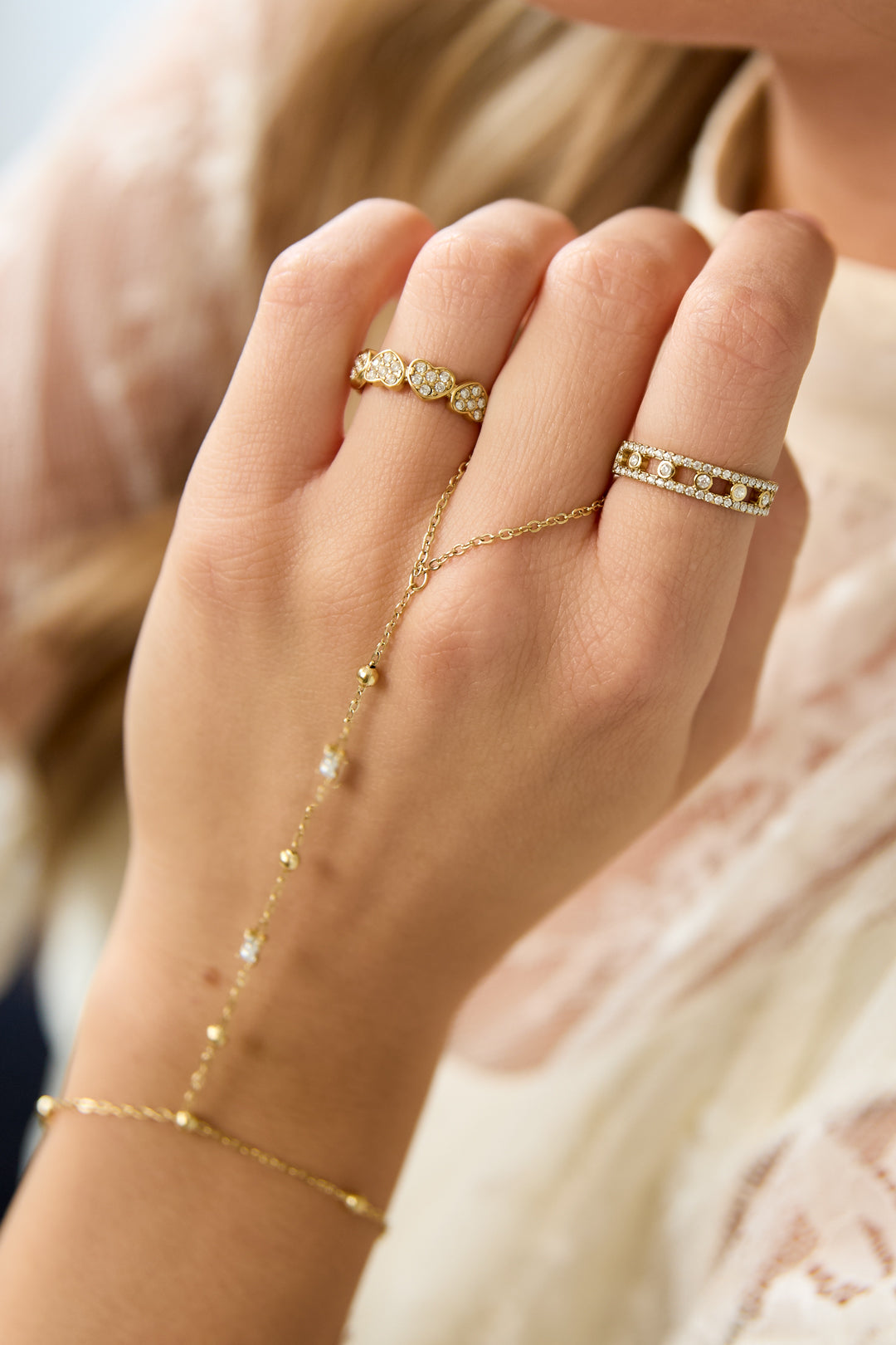 Halo Ring — productfoto 2