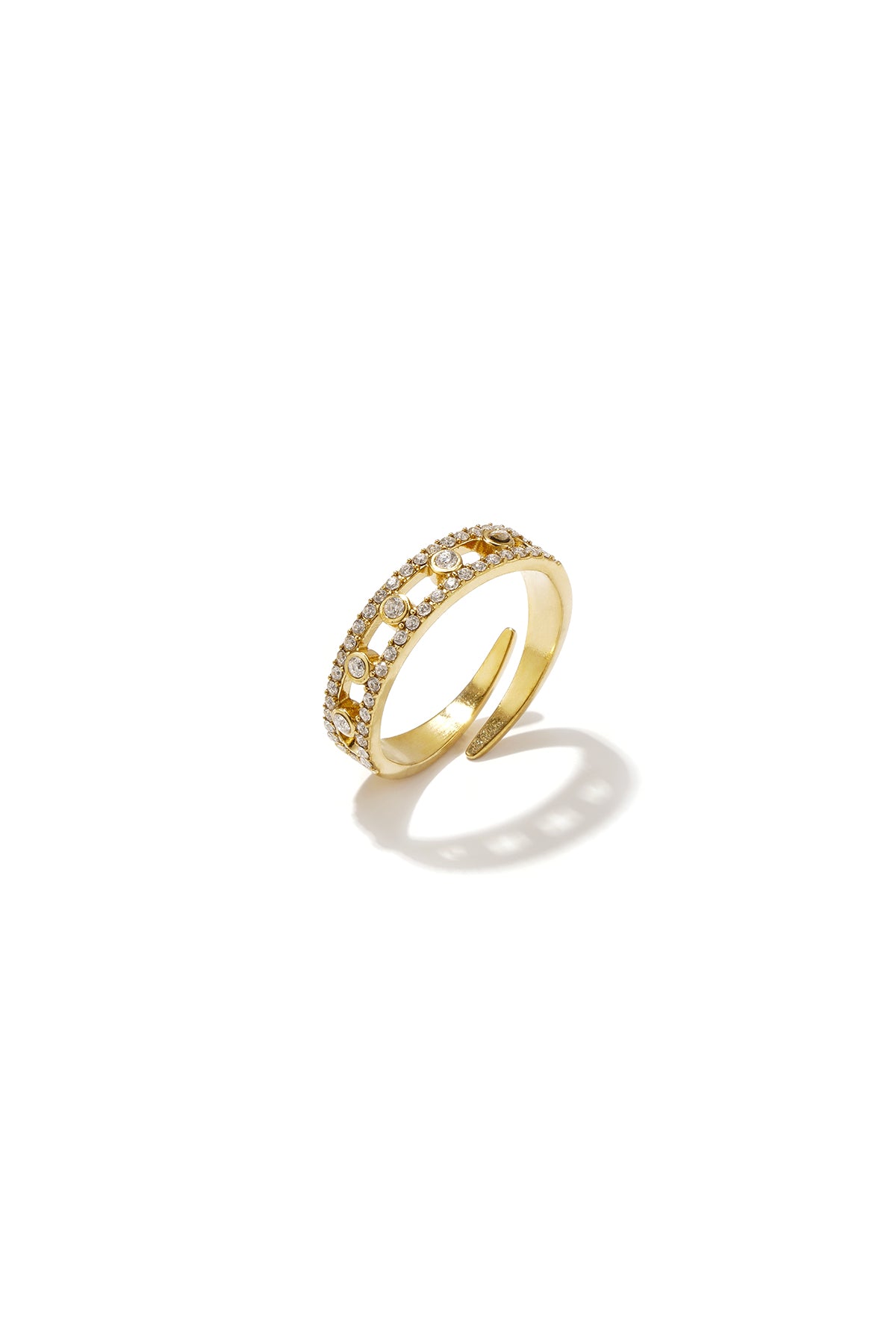 Halo Ring — productfoto 1