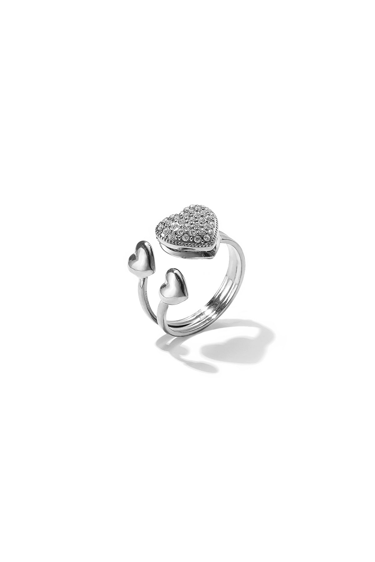 Heart Statement Ring — productfoto 3