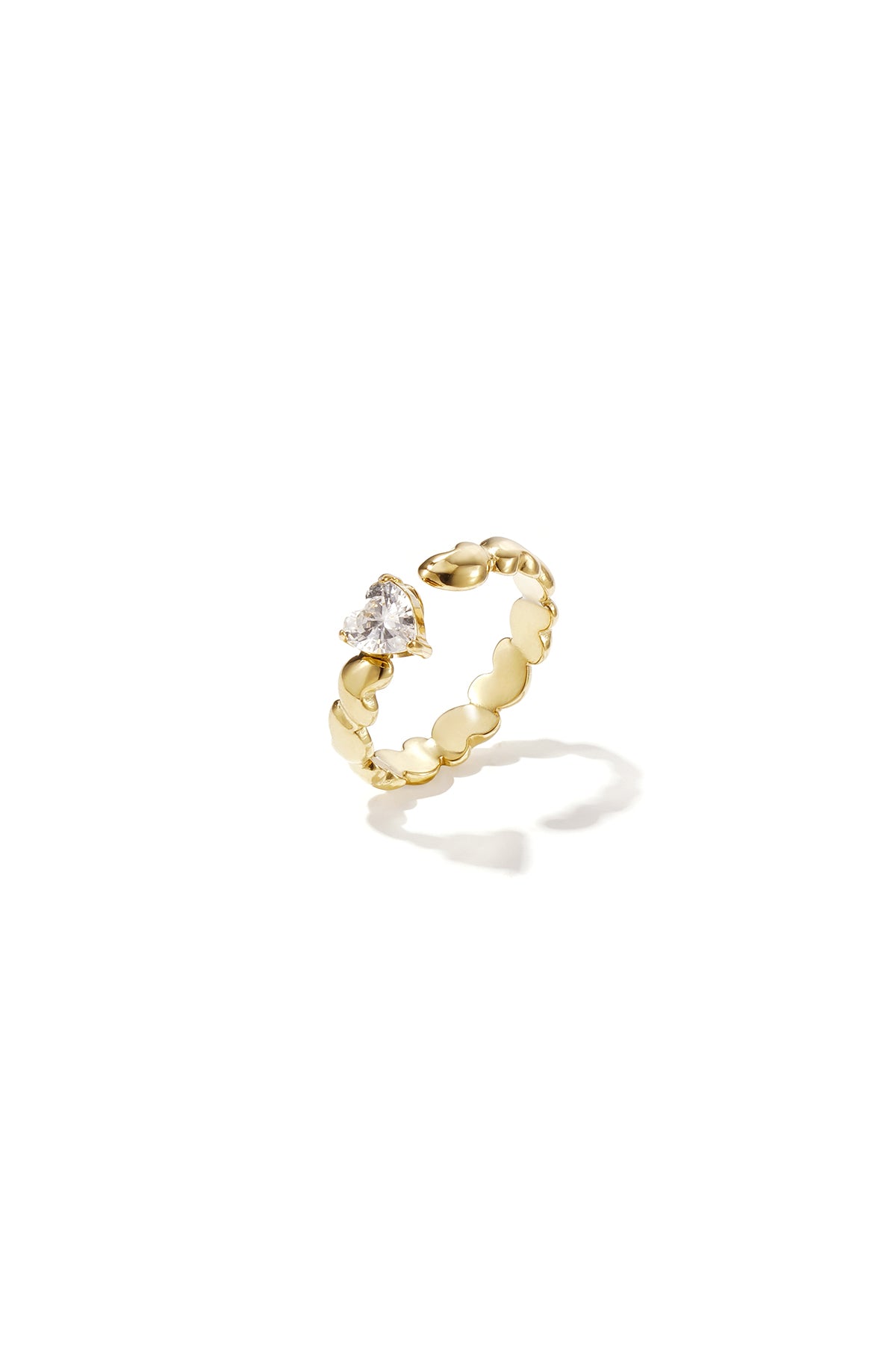 Heartline Ring — productfoto 1