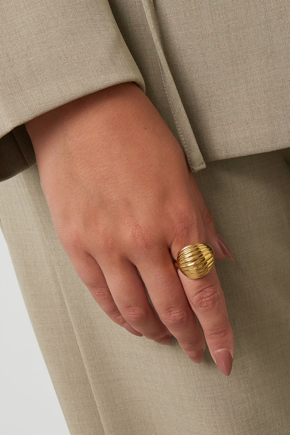 
Rilievo Statement Ring