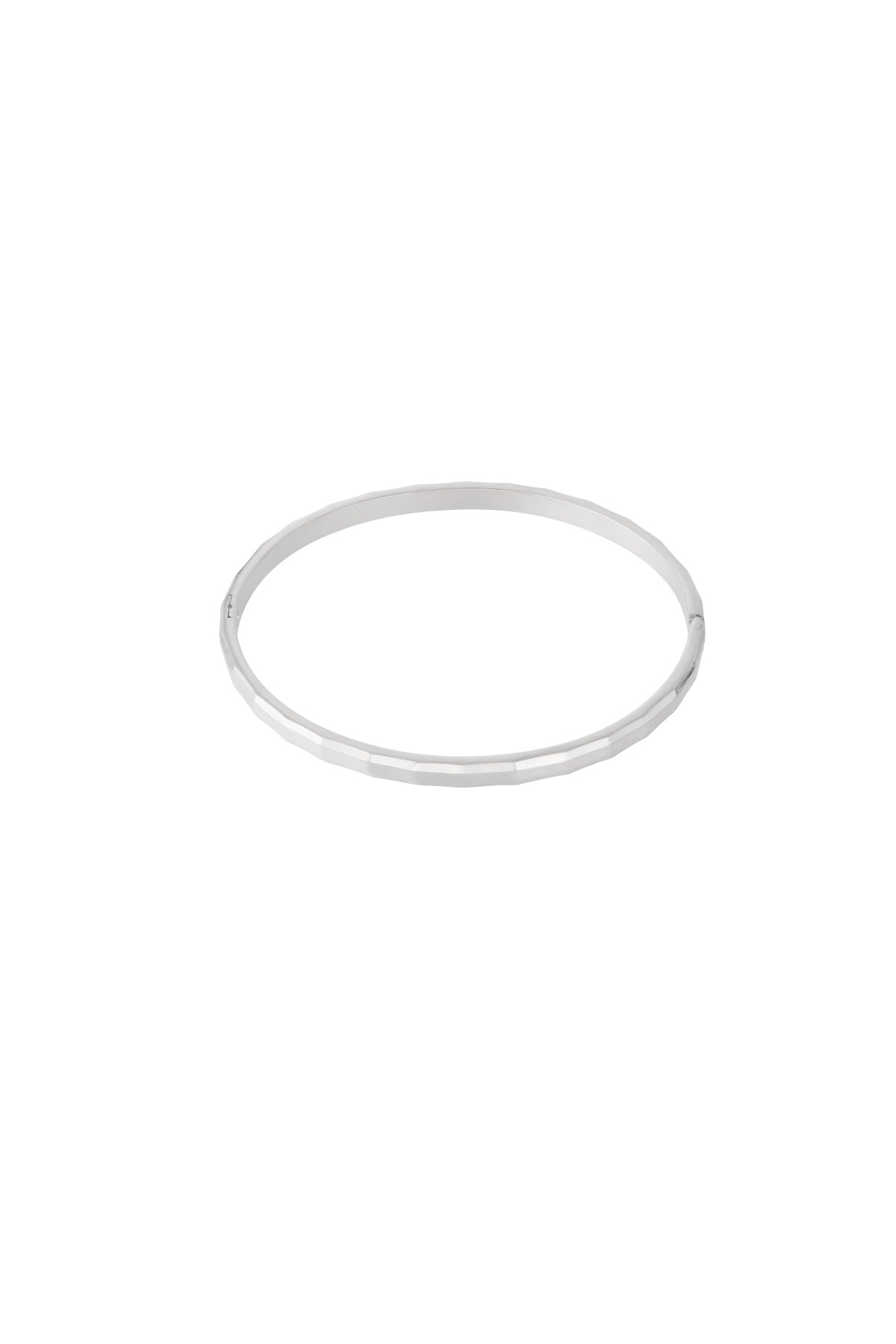 Organic Curve Bangle — product view 3