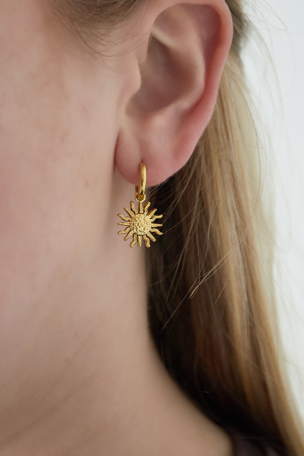 
Sun Drop Earrings