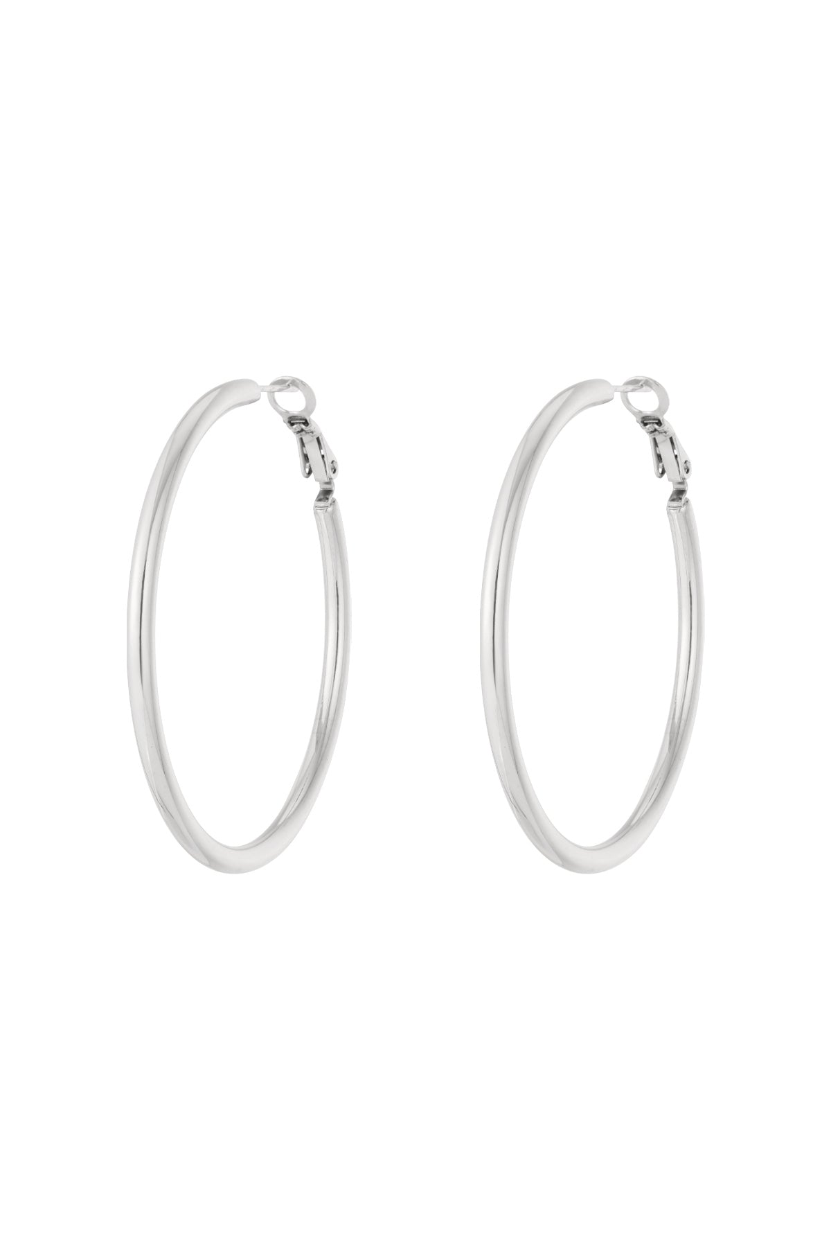 Essential Hoop Earrings — productfoto 5