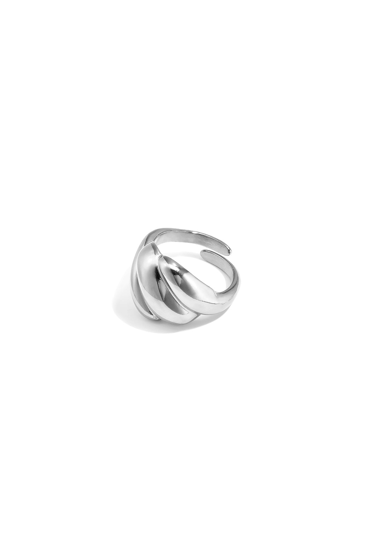 Sculpted Bubble Ring — productfoto 3