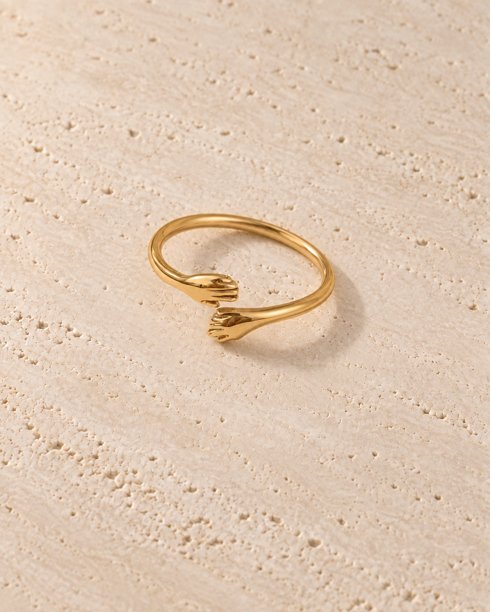
Abbraccio Hug Ring