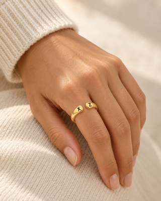 Double Initial Ring