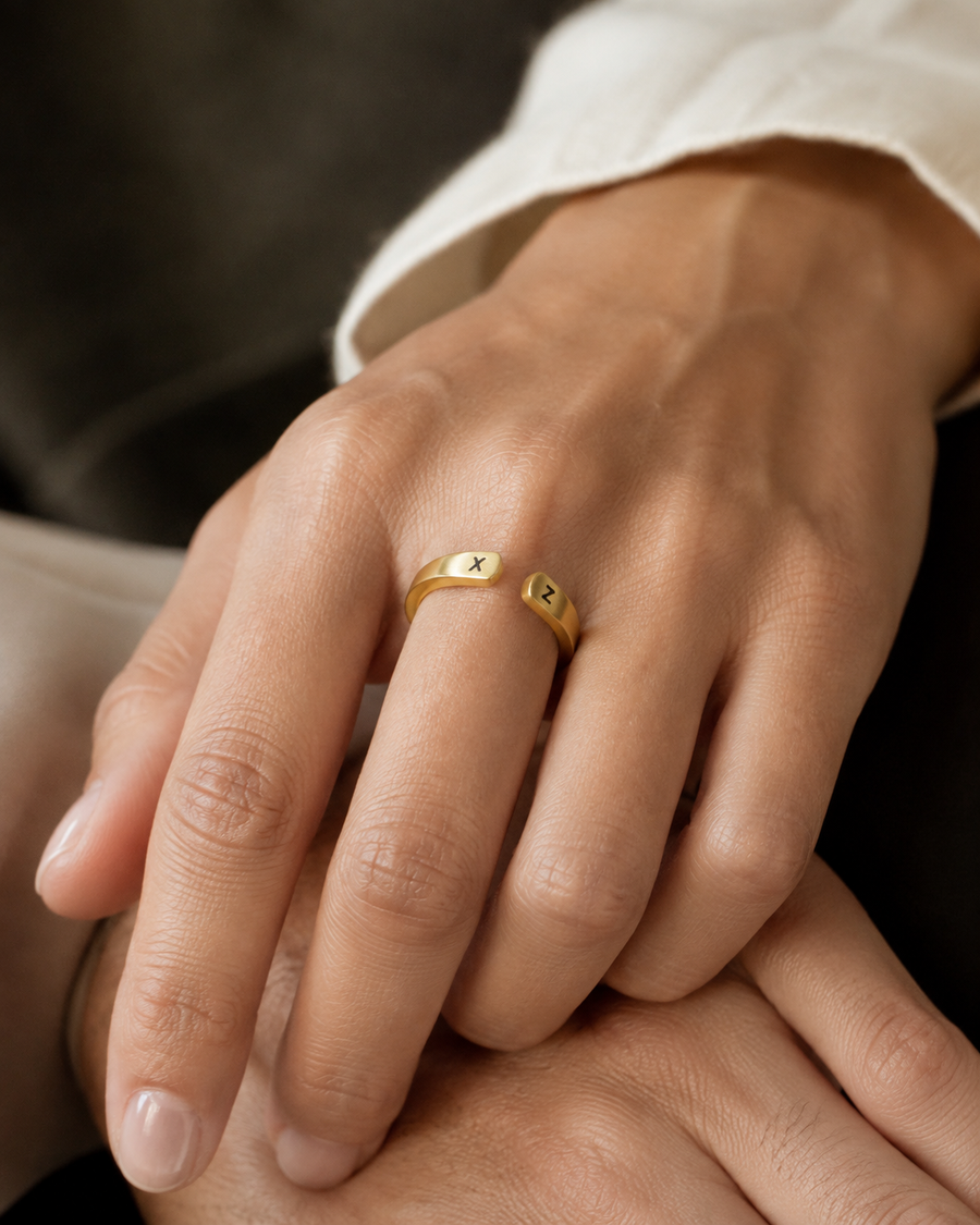 Double Initial Ring