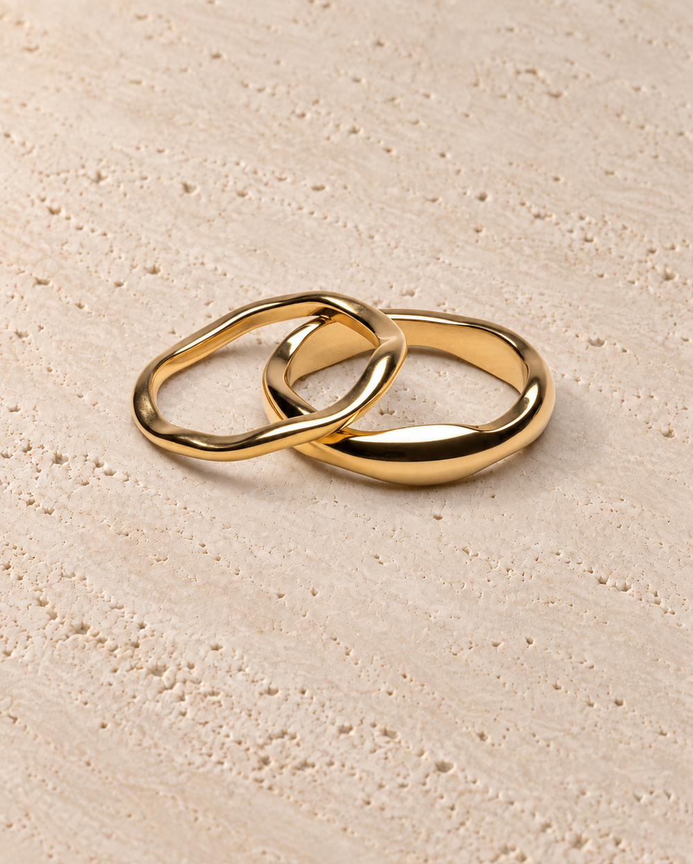 
Insieme Ring Set