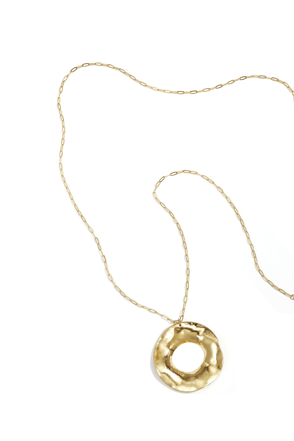 Aura Pendant Necklace — product view 1