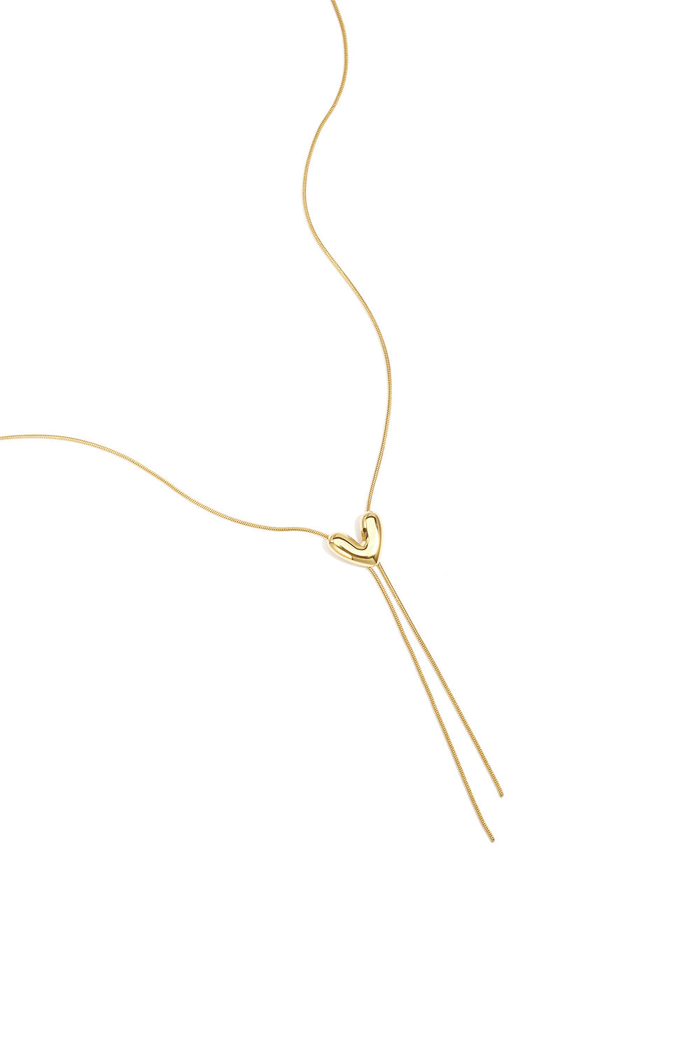 
Heart Pendant Necklace