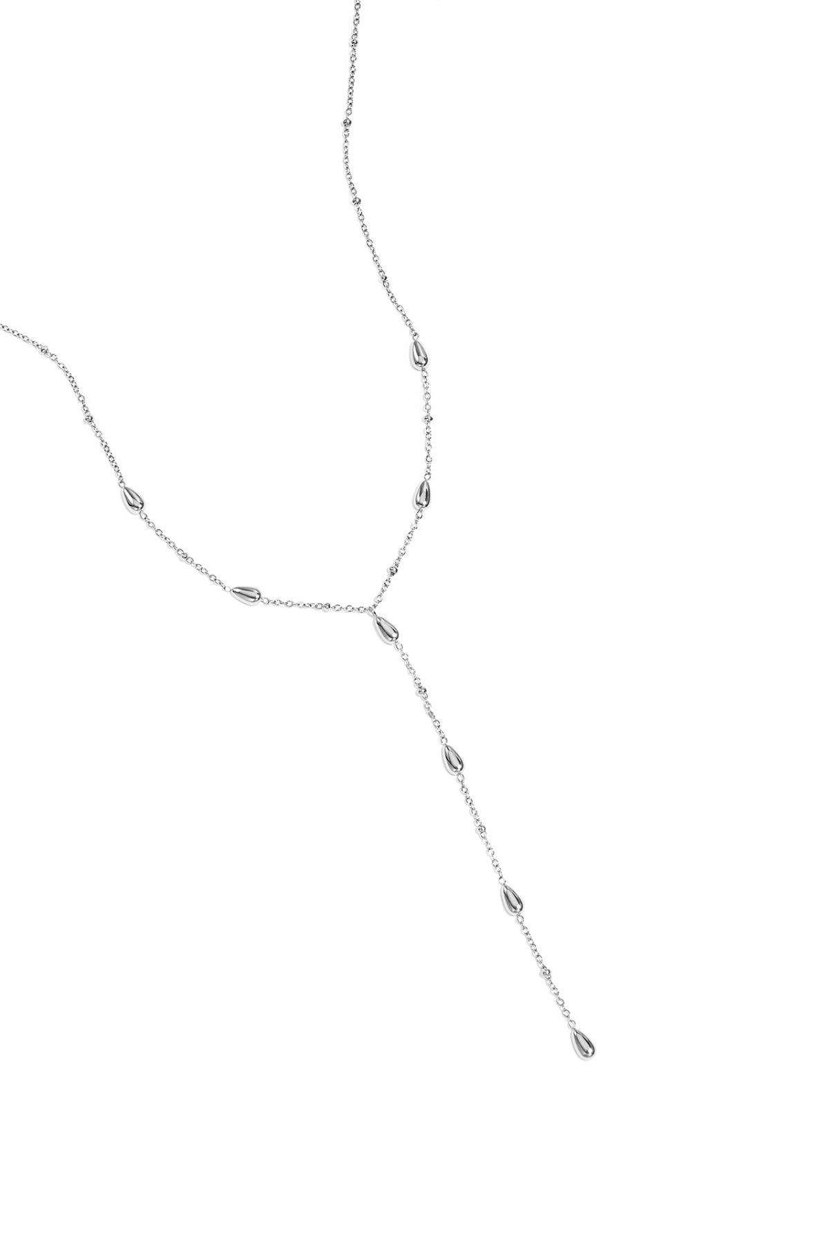 Crystal Y-Necklace — productfoto 6