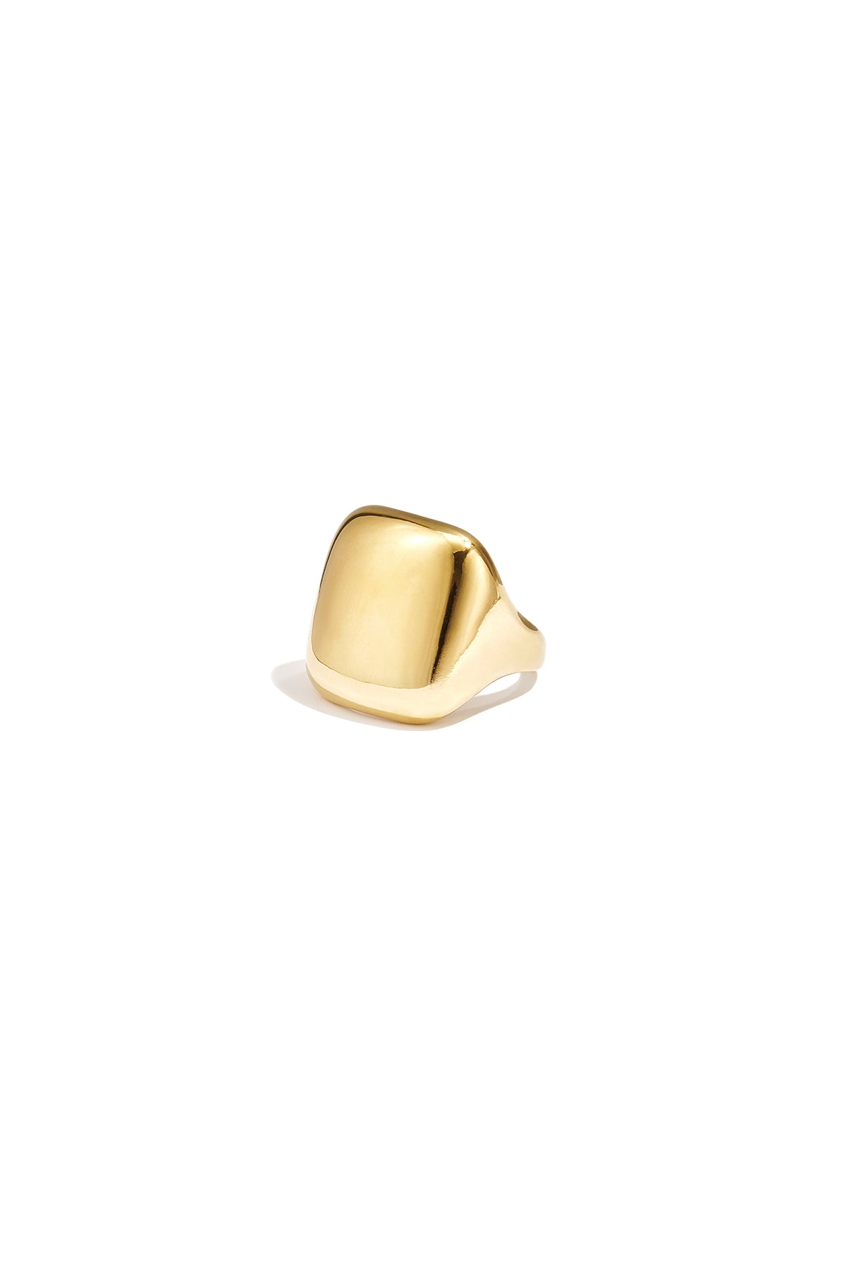 Quadra Statement Ring — product view 1