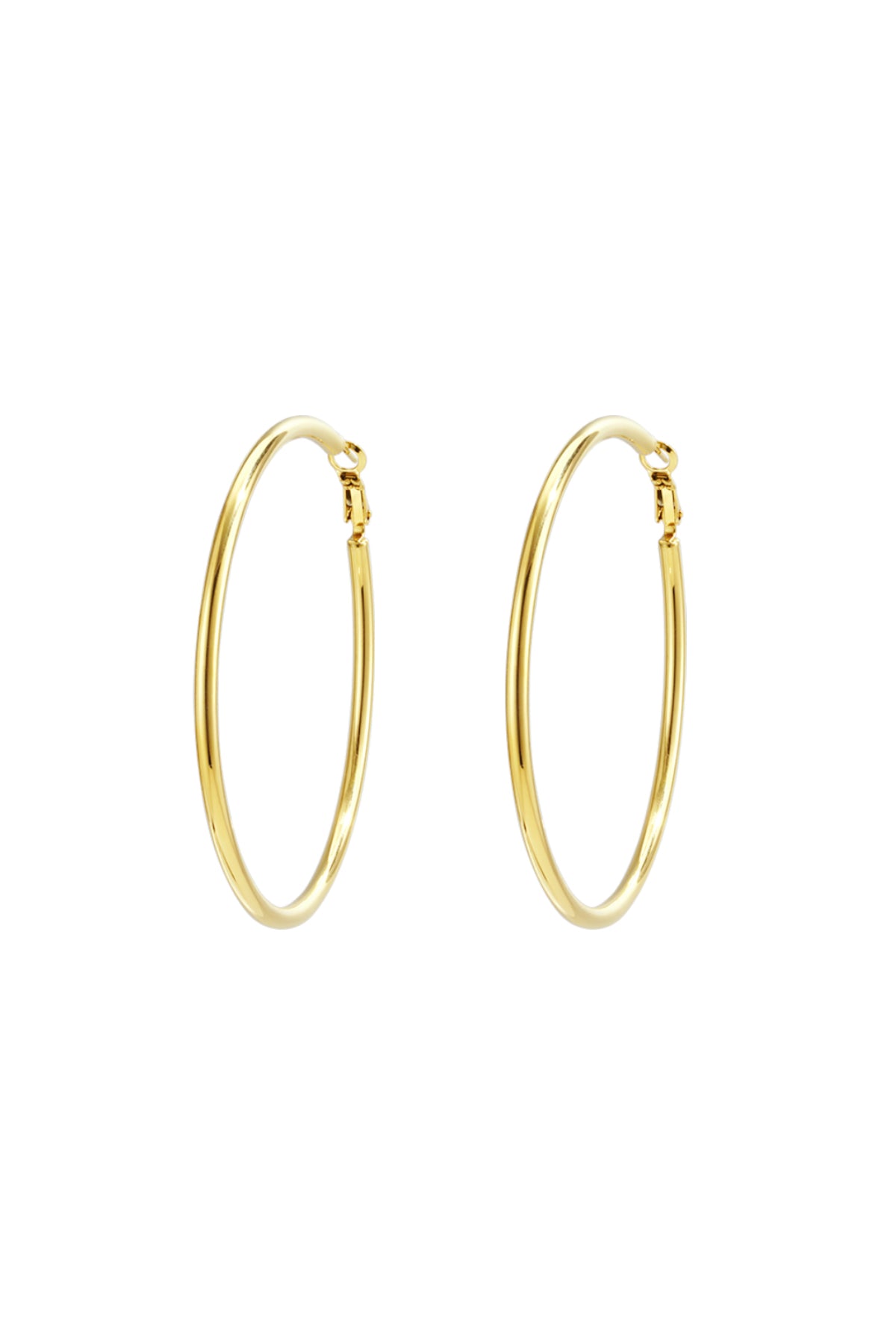Essential Hoop Earrings — productfoto 6