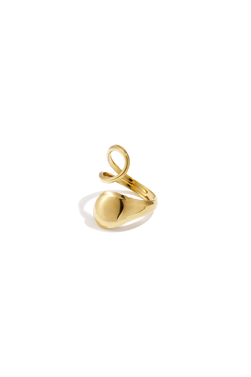 
Vortex Statement Ring
