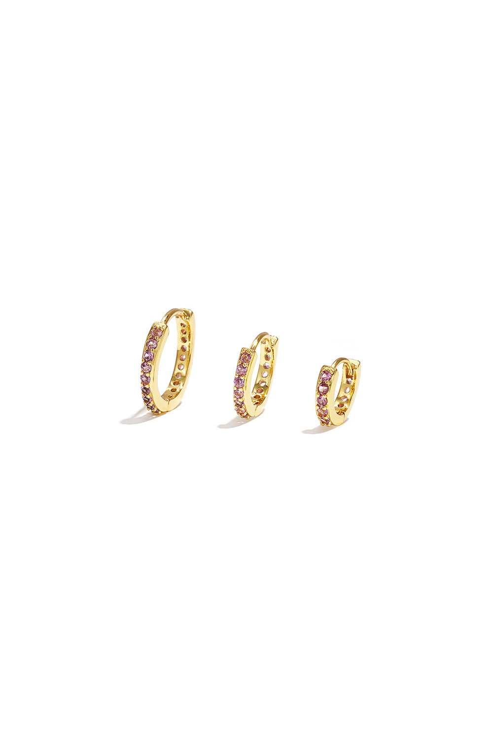 
Cerchio Earring Set